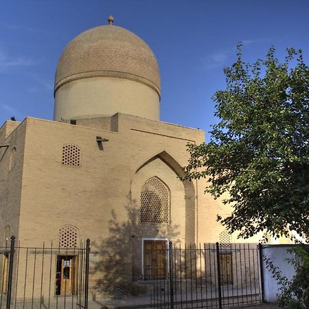 Oqsaroy Samarkand Guest House Экстерьер фото