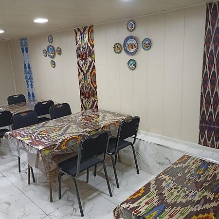 Oqsaroy Samarkand Guest House Экстерьер фото