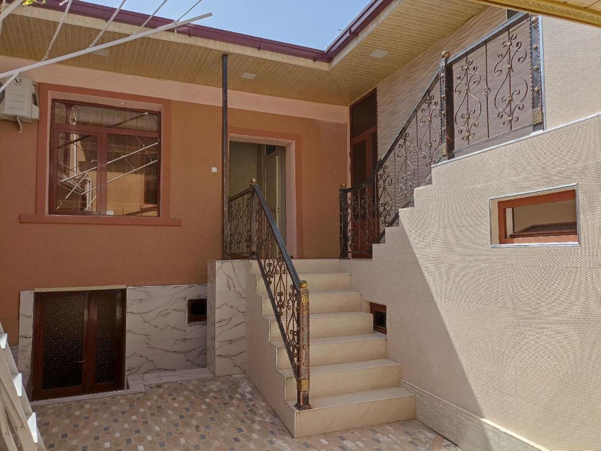 Oqsaroy Samarkand Guest House Экстерьер фото