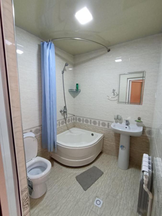 Oqsaroy Samarkand Guest House Экстерьер фото