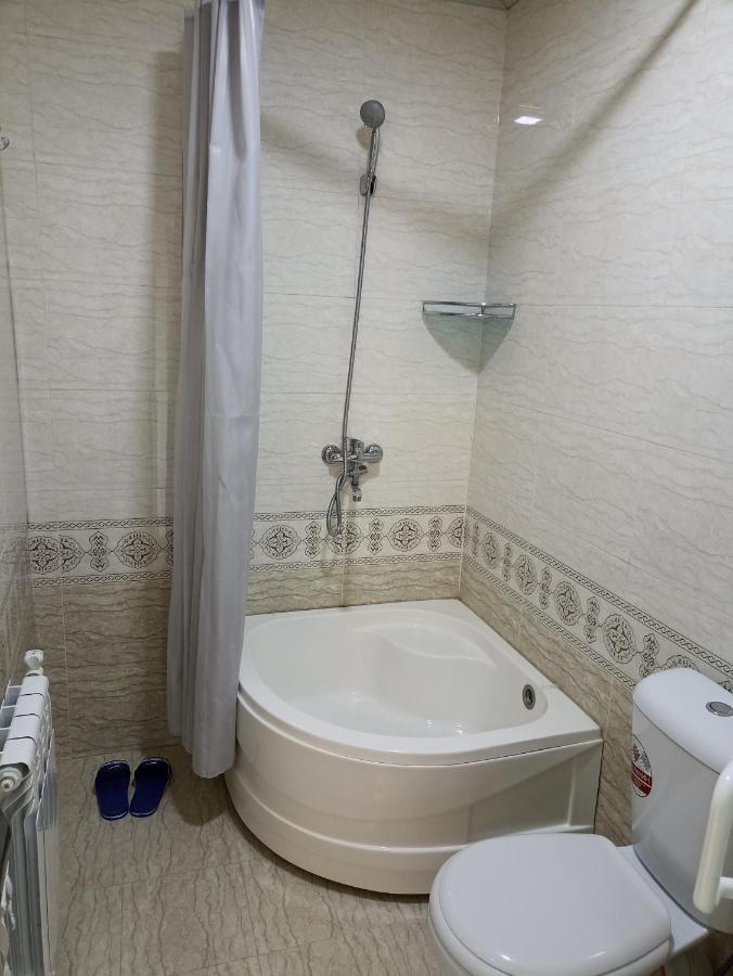 Oqsaroy Samarkand Guest House Экстерьер фото