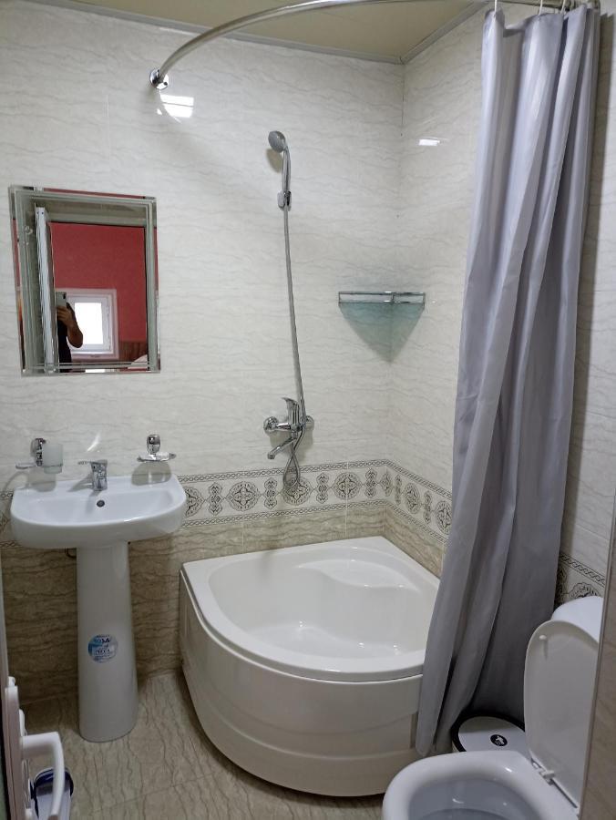 Oqsaroy Samarkand Guest House Экстерьер фото