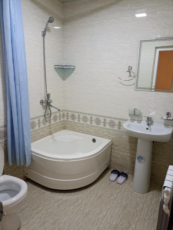 Oqsaroy Samarkand Guest House Экстерьер фото