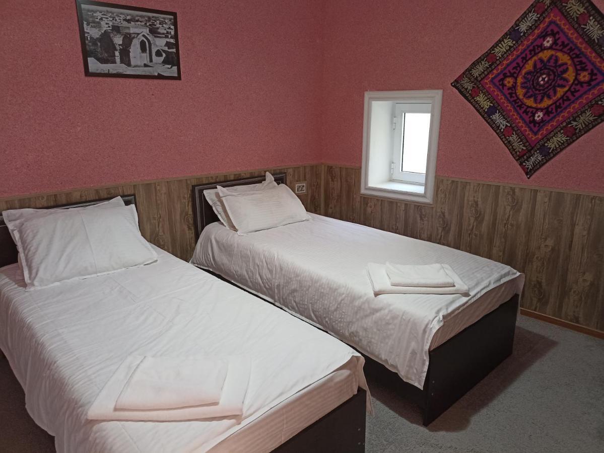 Oqsaroy Samarkand Guest House Экстерьер фото
