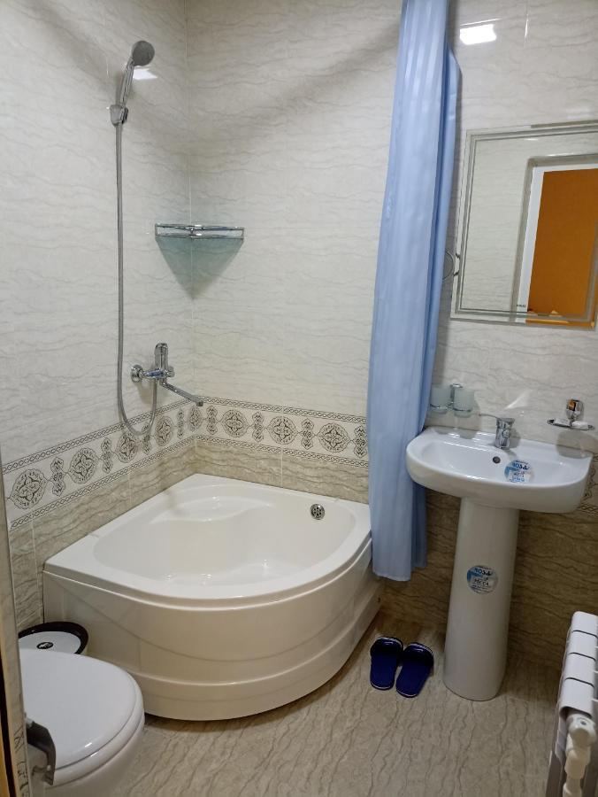 Oqsaroy Samarkand Guest House Экстерьер фото