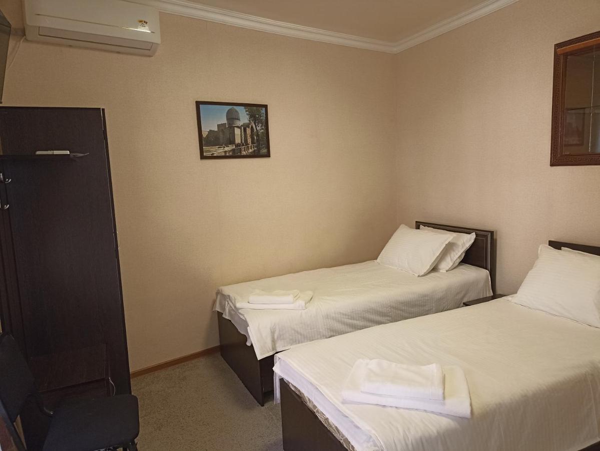Oqsaroy Samarkand Guest House Экстерьер фото