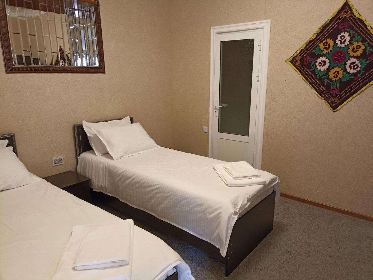 Oqsaroy Samarkand Guest House Экстерьер фото
