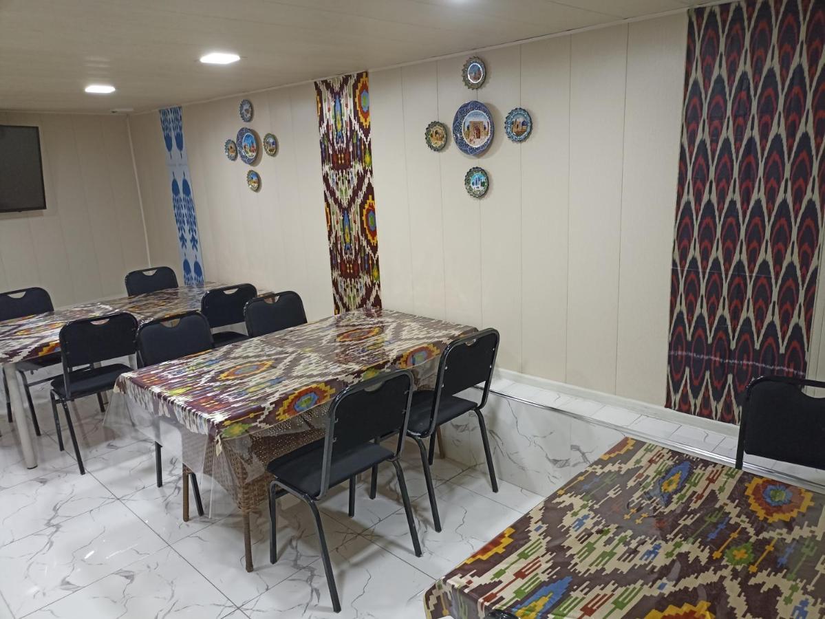 Oqsaroy Samarkand Guest House Экстерьер фото